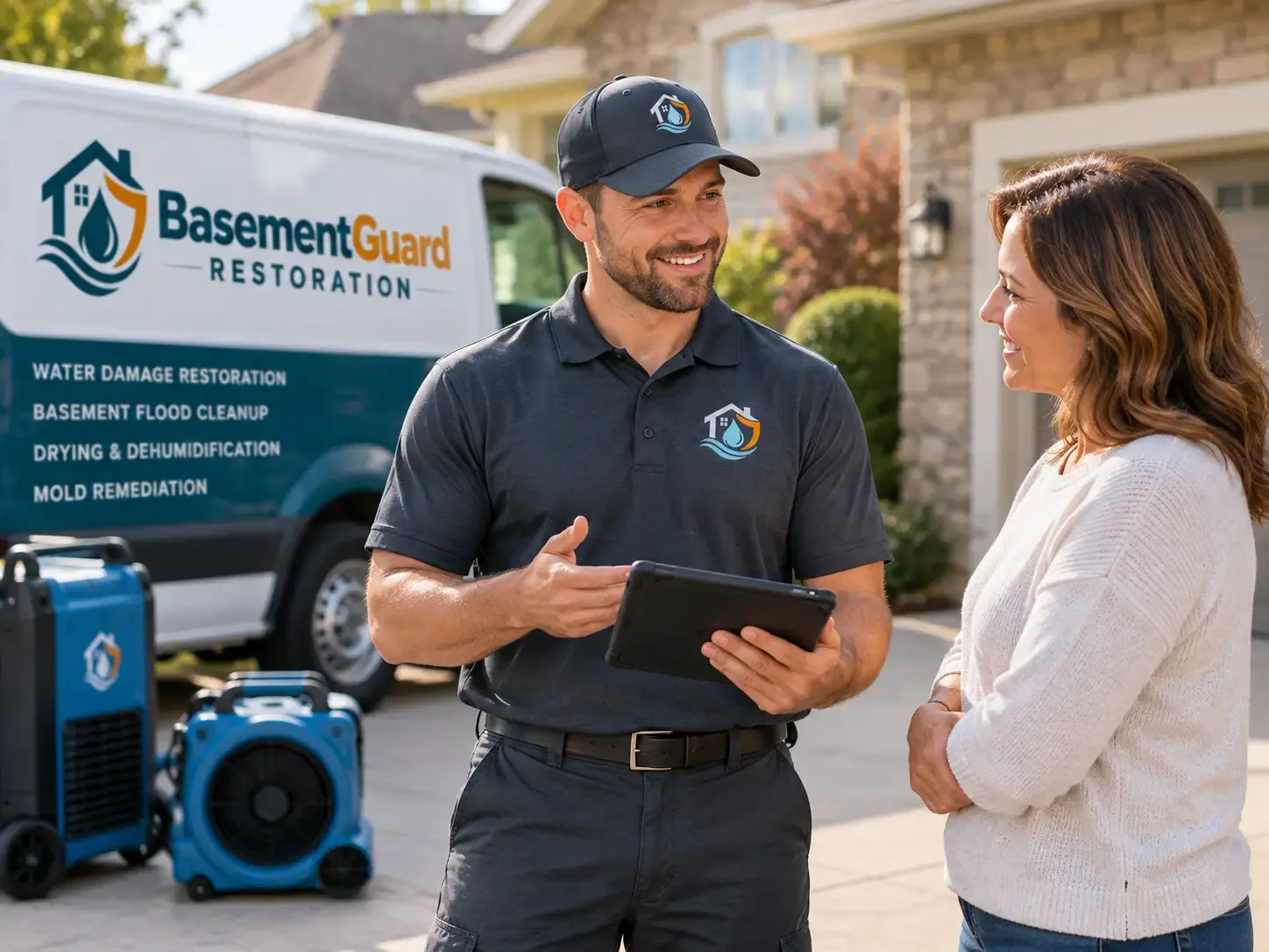 Basement Water Damage Restoration Midvale, OH FAQs